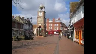 Places to see in ( Chesham - UK )