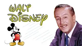 Sab&iacute;as la verdad sobre Walt DISNEY?  El creador de un mundo m&aacute;gico