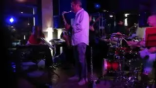 Basile Lopez al Pecora Nera jazz club