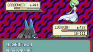 Pokemon Ruby Destiny Life of Guardians DAFNK vs Rival Light and Master Terry