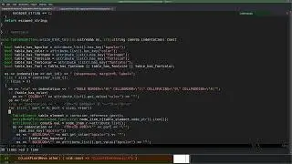 Live C++ coding: Applying threadsafe::ObjectTracker to cppgraphviz.