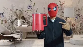 This Electric Kettle Boils Insanely Fast 😱 | Pigeon Evoke | 1.8 L | Maggie 🍜