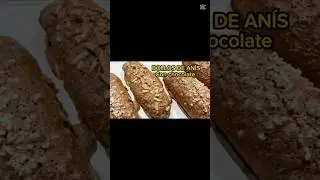 Bollos de an&iacute;s #boller&iacute;a #reposter&iacute;acasera #recetas #cocinafacil #cocina #parati #paratodos #bread