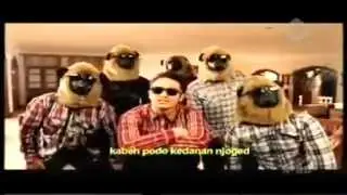 Parodi The Hits Bruno Mars - Demam Ayu TingTing