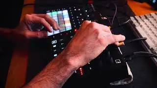 Syntakt x Circuit Tracks: First Jam