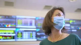 CERN LINAC4 CERN's newest accelerator awakens (with soundbites)