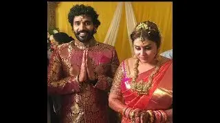 Actress Namitha Weds Veerandra Chowdhary at Tirupathi | Full Video | nba 24x7