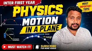 show that trajectory of projectile is parabola | class11