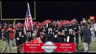 Friday Night Rivalries - Northern vs. NW High Football 2024