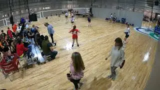 2022 Winter Heat - Mar 6-7 - CSRA Heat 13 Gold vs FCA Midland 13   Cindy Game