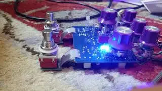 EAE//MAE Eldritch Blast Fuzz (Launch Demo)