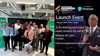 Relaunch of the BAME APPRENTICESHIP AWARDS and ALLIANCE