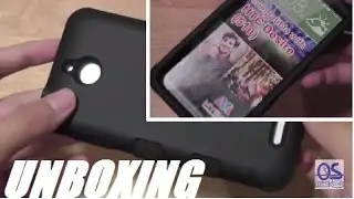 Unboxing: Mybat HTC Desire 510 Hard Protective Case