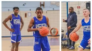 Moe Odum, Saadiku Ibine Ayo, Erik Jarecki turn up in IS8 win!