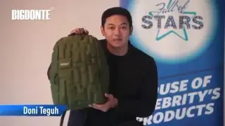 Doni Teguh - Bigdonte Full Of Stars