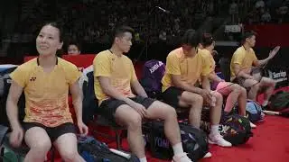 Yonex The Legends' Vision, Канада | Полная версия