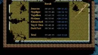 【 Ys I Chronicles 】 Time Attack (5:48:35)