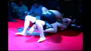 WFC 4 Jones vs Yates