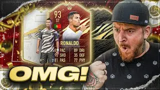 OMG!! PACKLUCK in MEINEN REWARDS 😱 ICON PACK + Weekend League Rewards 🔥 FIFA 21