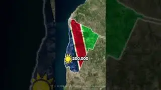 The whitest country in Africa