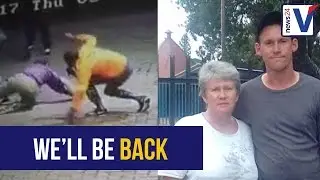 Polokwane panga attack - 'I thought we were going to die'