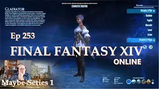 Судьбы и цели журнала охоты для повышения уровня ниндзя &ndash; FFXIV Online &ndash; Серия 1 &ndash; Розелор &ndash; Эп.253