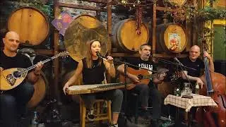 Τσιγγάνα - Σοφία Μέρμηγκα & το Γνωστό Τρίο / Κληματαριά