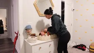 Spend a normal day at home with us!