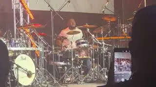 Sinikiwe Mabaso drum clinic