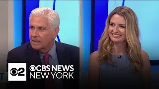 Bruce Blakeman on New York politics & Virginia Maloney on NYC Council bid | The Point 9.21.25