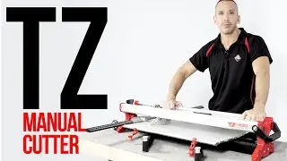 RUBI TZ Manual Ceramic Cutter