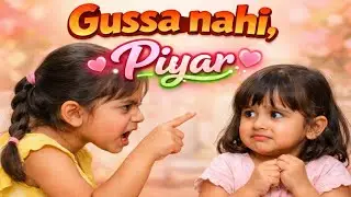 Gussa Nahi, Pyar | Achi Baat, Achi Aadat