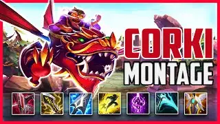 Corki Montage 2021 &mdash; ПОЛНЫЙ ПАКЕТ