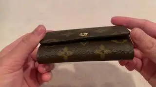 Louis Vuitton Multi Cles Monogram