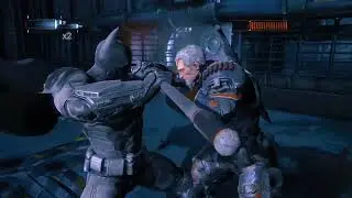 Batman vs Slade!? No problemo amigo