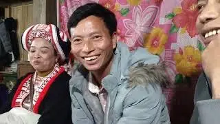 Hát páo dung nhà trai nhà gái hai nhất 2025 