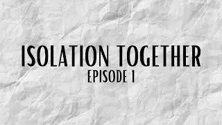 Ria Mae - Episode 1 - 'Isolation Together' FB Live Series 2020