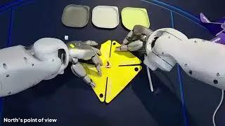 Precision Redefined: The North CES 2026 Assembly Demo