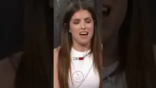 The Moment Anna Kendrick Made Obama Laugh | #shorts