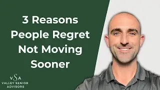 3 Reasons Seniors Regret Not Moving To Senior Living Sooner | Senior Living in Arizona