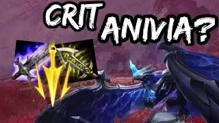 CRIT ANIVIA IS BROKEN? YOU NEED TO SEE THIS!!!