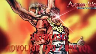 Showcase Advol(UR Evo / Unevo) | Anime World Tower Defense