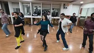 Feel the Music, Own the Steps | Salsa Shines Session #latinsutra #dance #salsashines