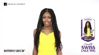 Sensationnel Cloud9- Butterfly Locs 30