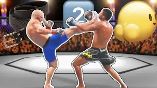 Zero Plays UFC4 and puts BTA on a RANKED troll