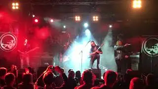 Archontes - unreleased song (live 2017)