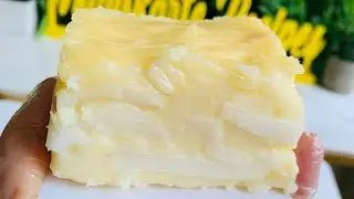 Buko pie na hubad #food #cooking #cookingfood #cookingrecipes #asiancuisine #buko