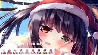 ♪ NIGHTCORE ♪ All I Want For Christmas Is You [Male Version] (French Cover)