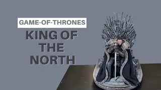 GOT Jon Snow from Prime 1 Studio