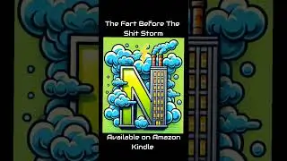 📚🏢The Fart Before the Shit Storm: A Short Story About Boardroom Chaos by Violet N Spring pt2